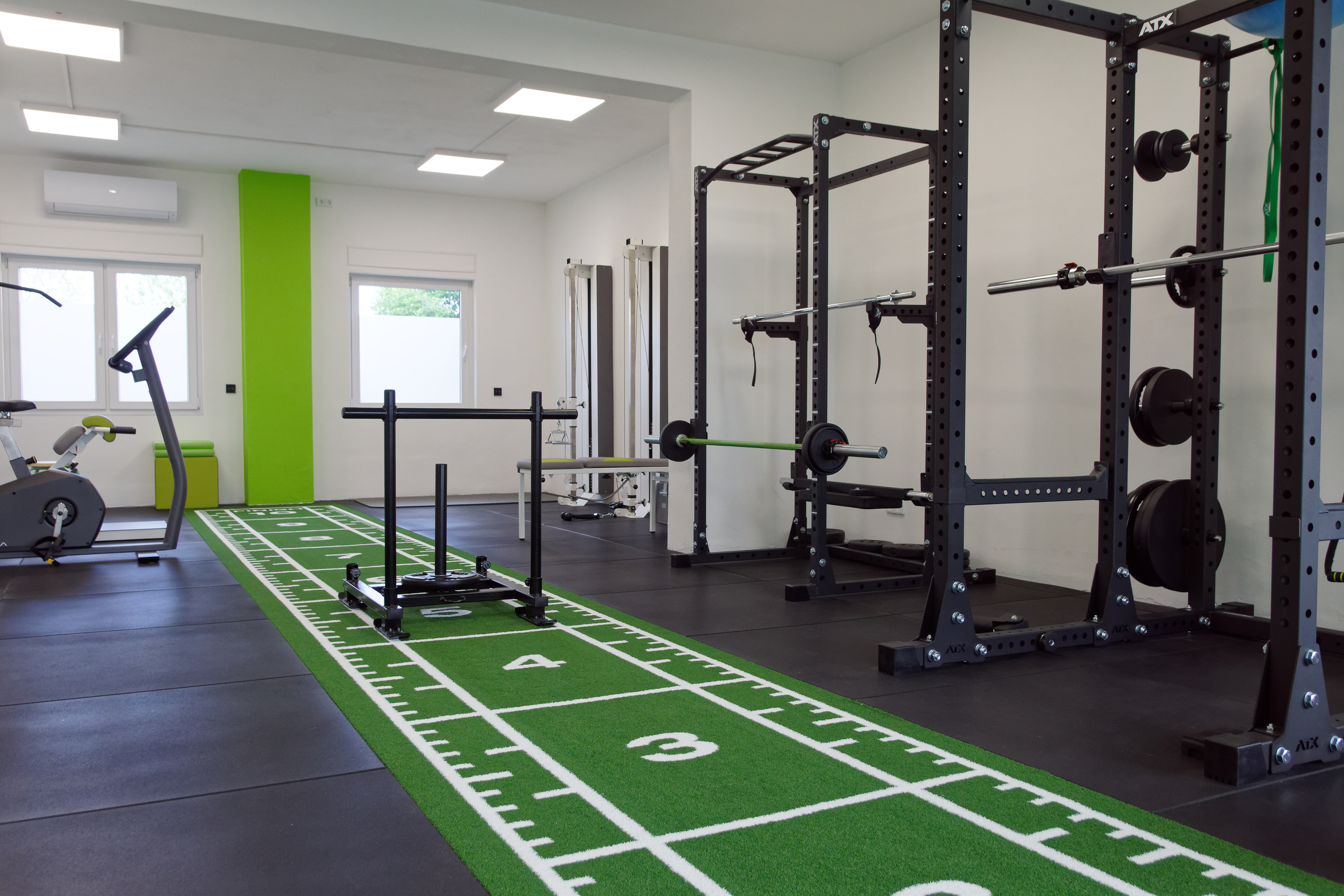 Trainingsraum